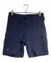 ARC'TERYX（アークテリクス）の古着「PALISADE SHORT/リセードショー」｜ネイビー