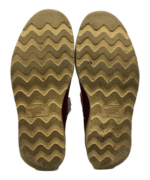 RED WING（レッドウィング）RED WING (レッドウィング) ペコスブーツ ブラウン サイズ:US5 1/2（23.5cm）の古着・服飾アイテム