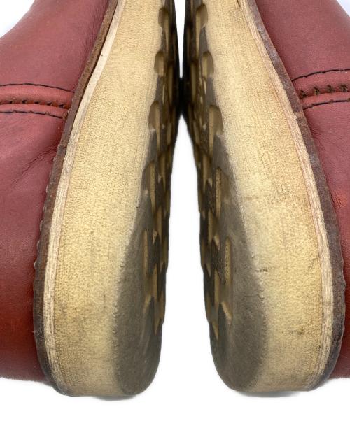 RED WING（レッドウィング）RED WING (レッドウィング) ペコスブーツ ブラウン サイズ:US5 1/2（23.5cm）の古着・服飾アイテム