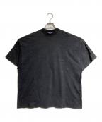 BALENCIAGAバレンシアガ）の古着「Oversized T-shirt/オーバーサイズTシャツ」｜ブラック