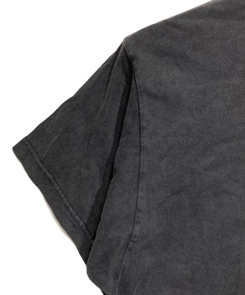 BALENCIAGA（バレンシアガ）BALENCIAGA (バレンシアガ) Oversized T-shirt/オーバーサイズTシャツ ブラック サイズ:1の古着・服飾アイテム