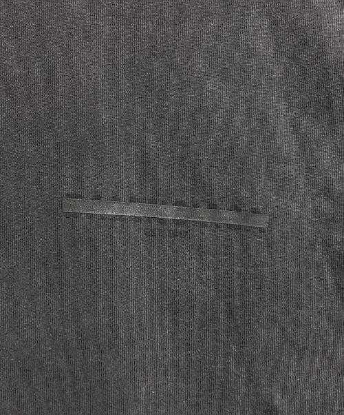 BALENCIAGA（バレンシアガ）BALENCIAGA (バレンシアガ) Oversized T-shirt/オーバーサイズTシャツ ブラック サイズ:1の古着・服飾アイテム