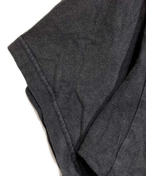 BALENCIAGA（バレンシアガ）BALENCIAGA (バレンシアガ) Oversized T-shirt/オーバーサイズTシャツ ブラック サイズ:1の古着・服飾アイテム