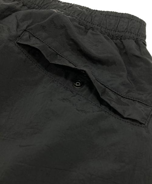 STONE ISLAND（ストーンアイランド）STONE ISLAND (ストーンアイランド) ナイロンメタルパラシュートパンツ ブラック サイズ:29の古着・服飾アイテム