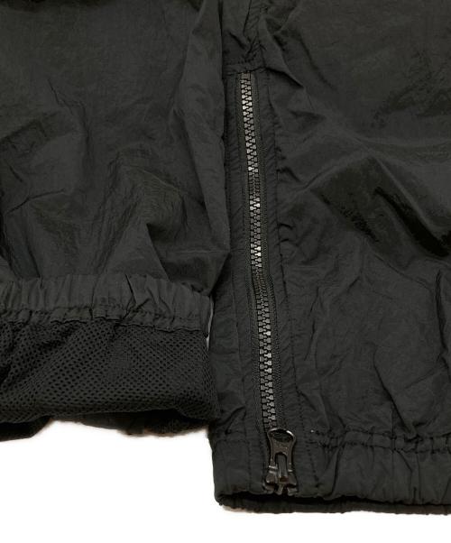 STONE ISLAND（ストーンアイランド）STONE ISLAND (ストーンアイランド) ナイロンメタルパラシュートパンツ ブラック サイズ:29の古着・服飾アイテム
