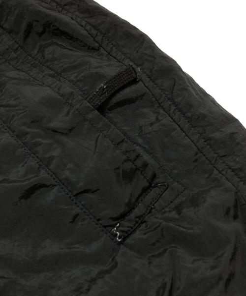 STONE ISLAND（ストーンアイランド）STONE ISLAND (ストーンアイランド) ナイロンメタルパラシュートパンツ ブラック サイズ:29の古着・服飾アイテム