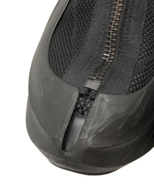 UNDERCOVER（アンダーカバー）UNDERCOVER (アンダーカバー) grounds (グラウンズ) ORCA ハイカットチャンキーソールスニーカー ブラック サイズ:26㎝(EU41)の古着・服飾アイテム