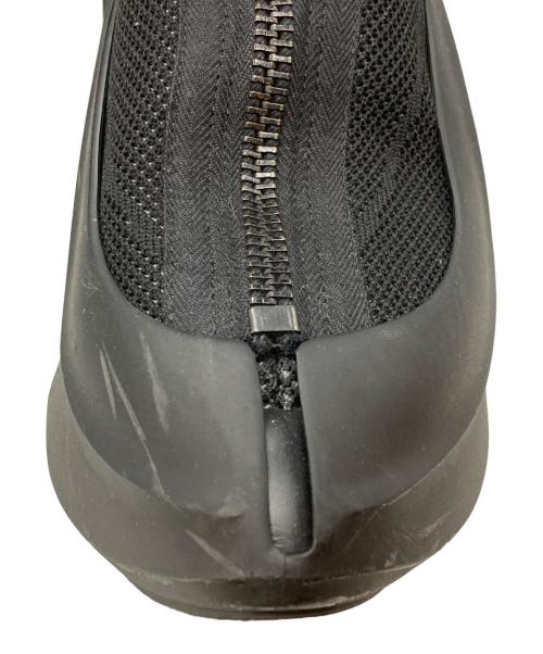 UNDERCOVER（アンダーカバー）UNDERCOVER (アンダーカバー) grounds (グラウンズ) ORCA ハイカットチャンキーソールスニーカー ブラック サイズ:26㎝(EU41)の古着・服飾アイテム