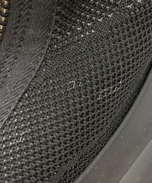 UNDERCOVER（アンダーカバー）UNDERCOVER (アンダーカバー) grounds (グラウンズ) ORCA ハイカットチャンキーソールスニーカー ブラック サイズ:26㎝(EU41)の古着・服飾アイテム