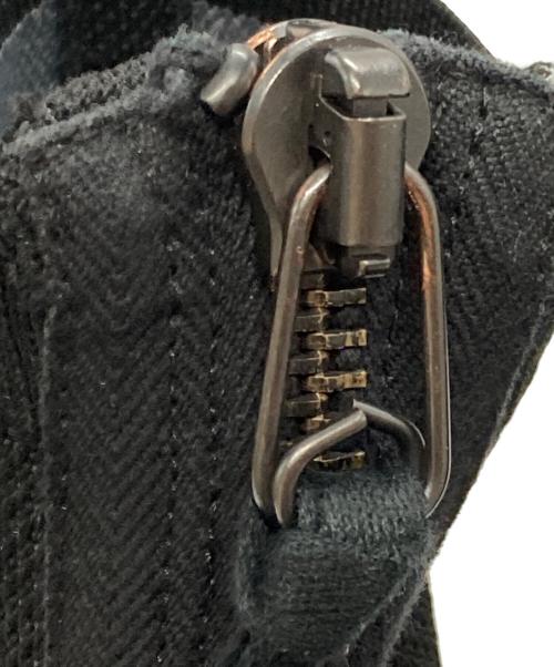 UNDERCOVER（アンダーカバー）UNDERCOVER (アンダーカバー) grounds (グラウンズ) ORCA ハイカットチャンキーソールスニーカー ブラック サイズ:26㎝(EU41)の古着・服飾アイテム