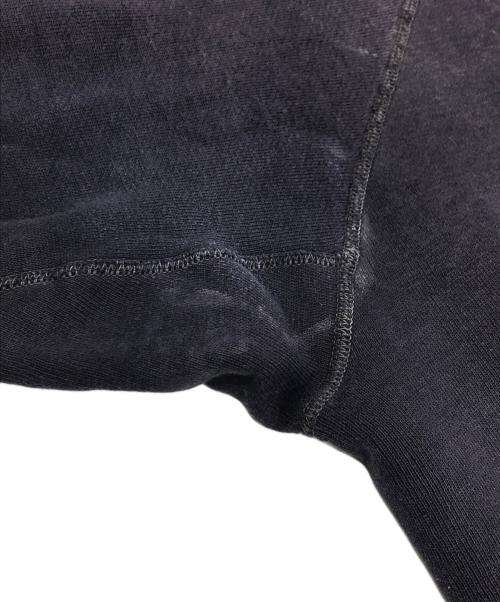 sports wear（スポーツウェア）sports wear (スポーツウェア) 60Sフロッキープリントラグランスウェット ネイビー サイズ:-の古着・服飾アイテム