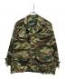 French Army（フレンチアーミー）の古着「M-47 LIZARD CAMOFLOUGE FIELD JACKET」｜グリーン