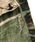 中古・古着 French Army (フレンチアーミー) M-47 LIZARD CAMOFLOUGE FIELD JACKET グリーン サイズ:-：15000円