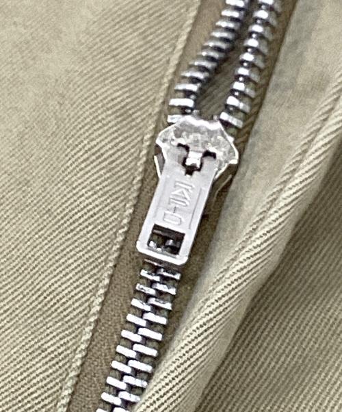 US ARMY（ユーエスアーミー）US ARMY (ユーエスアーミー) 60s CHINO TROUSERS ベージュ サイズ:78.5CM(w31)の古着・服飾アイテム