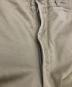 中古・古着 US ARMY (ユーエスアーミー) 60s CHINO TROUSERS ベージュ サイズ:78.5CM(w31)：9000円