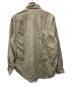 US ARMY (ユーエスアーミー) コットンポプリンシャツ ベージュ サイズ:-：6000円