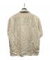DON JUAN (ドン・ファン) 50s‐60s レーヨンループカラーシャツ ベージュ サイズ:L：21000円