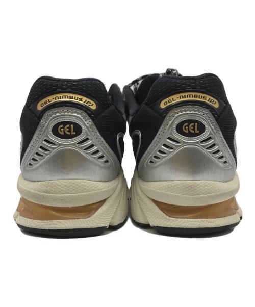 asics（アシックス）asics (アシックス) GEL-NIMBUS 10.1 シルバー サイズ:US7 1/2（25.5cm）の古着・服飾アイテム