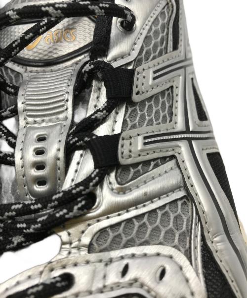 asics（アシックス）asics (アシックス) GEL-NIMBUS 10.1 シルバー サイズ:US7 1/2（25.5cm）の古着・服飾アイテム