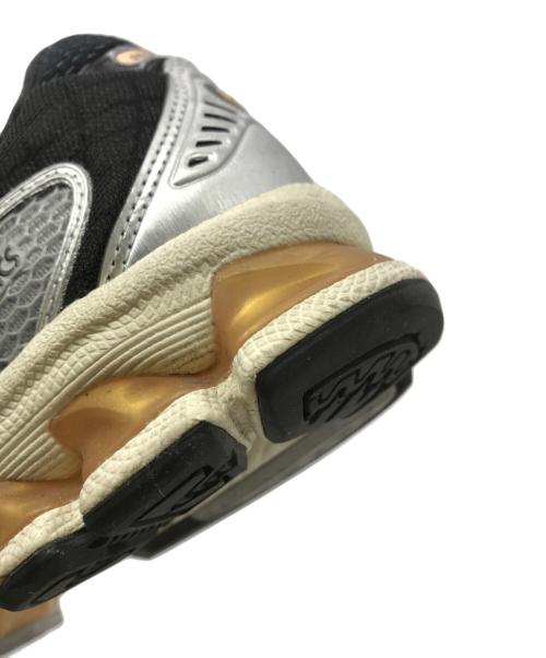 asics（アシックス）asics (アシックス) GEL-NIMBUS 10.1 シルバー サイズ:US7 1/2（25.5cm）の古着・服飾アイテム