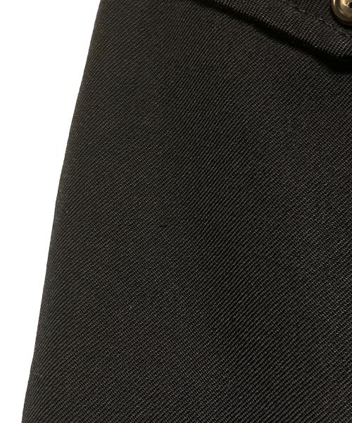 COMME des GARCONS（コムデギャルソン）COMME des GARCONS (コムデギャルソン) ウールハーフパンツ ネイビー サイズ:Mの古着・服飾アイテム