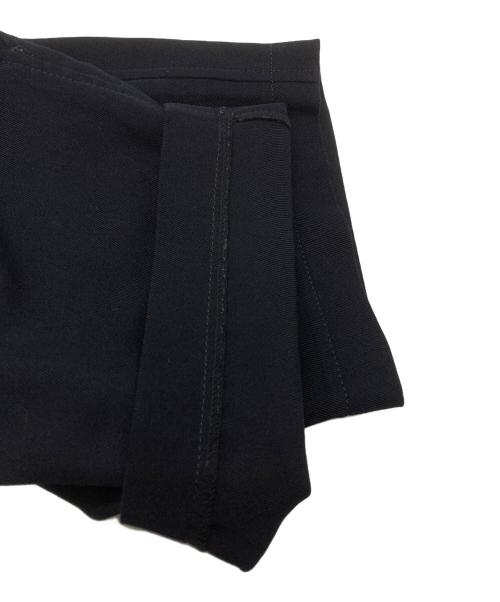 COMME des GARCONS（コムデギャルソン）COMME des GARCONS (コムデギャルソン) ウールハーフパンツ ネイビー サイズ:Mの古着・服飾アイテム