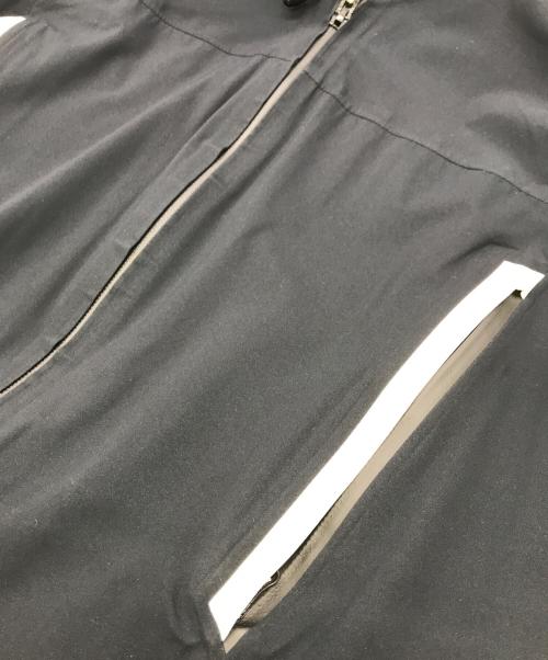 MILLET（ミレー）MILLET (ミレー) ナイロンジャケット ブラック サイズ:Ｓの古着・服飾アイテム