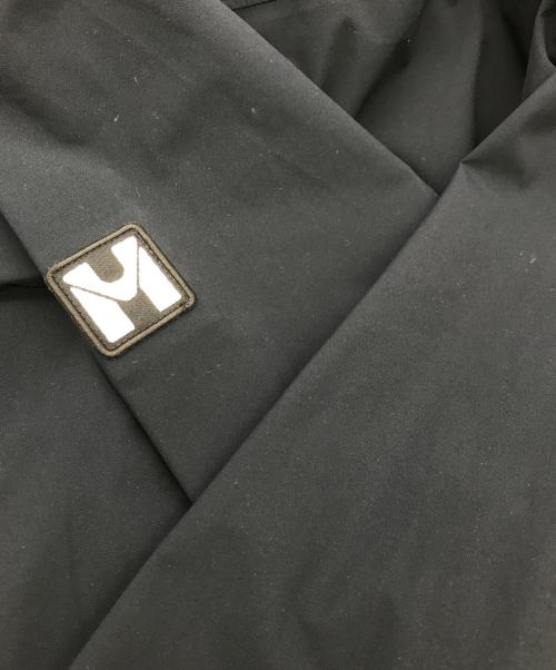 MILLET（ミレー）MILLET (ミレー) ナイロンジャケット ブラック サイズ:Ｓの古着・服飾アイテム