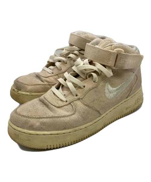 NIKE（ナイキ）NIKE (ナイキ) stussy (ステューシー) Air Force 1 Mid 