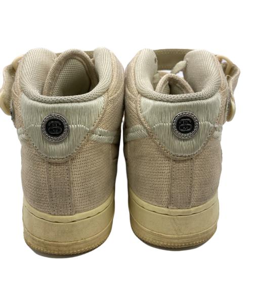 NIKE（ナイキ）NIKE (ナイキ) stussy (ステューシー) Air Force 1 Mid 