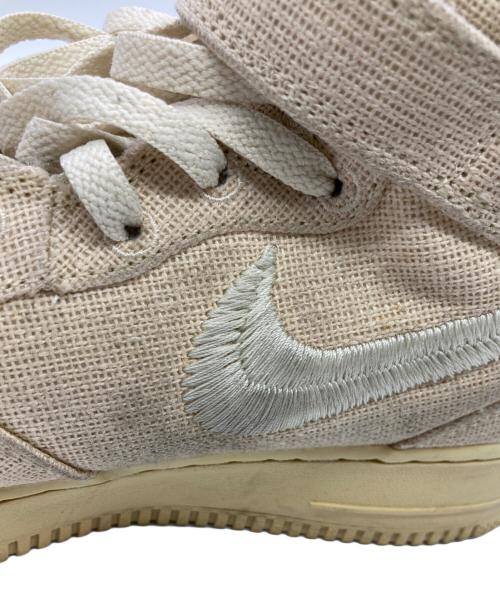 NIKE（ナイキ）NIKE (ナイキ) stussy (ステューシー) Air Force 1 Mid 