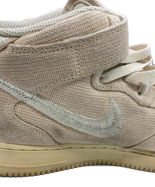 NIKE（ナイキ）NIKE (ナイキ) stussy (ステューシー) Air Force 1 Mid 