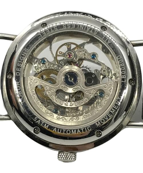 LOBOR（ロバー）lobor (ロバー) スケルトンウォッチの古着・服飾アイテム