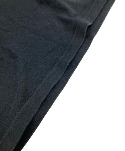 BILL WALL LEATHER（ビルウォールレザー）BILL WALL LEATHER (ビルウォールレザー) スカルプリントTシャツ ブラック サイズ:46の古着・服飾アイテム