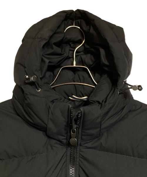 Pyrenex（ピレネックス）Pyrenex (ピレネックス) spoutnic mini ripstop jacket/スプートニック ミニ リップストップ ジャケット ブラック サイズ:Sの古着・服飾アイテム