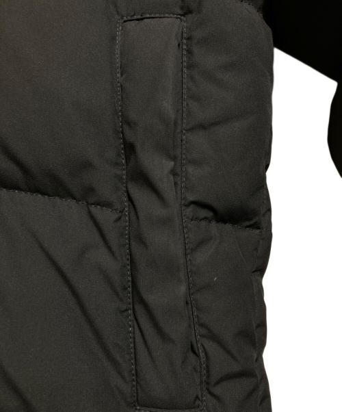 Pyrenex（ピレネックス）Pyrenex (ピレネックス) spoutnic mini ripstop jacket/スプートニック ミニ リップストップ ジャケット ブラック サイズ:Sの古着・服飾アイテム