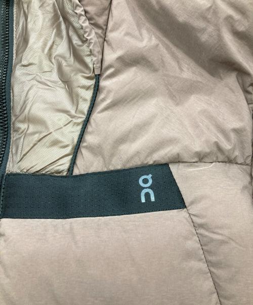 on（オン）on (オン) Challenger Jacket ピンク サイズ:Sの古着・服飾アイテム