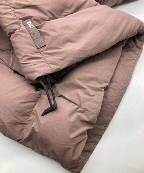 on（オン）on (オン) Challenger Jacket ピンク サイズ:Sの古着・服飾アイテム