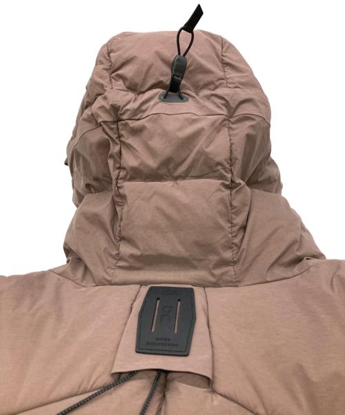 on（オン）on (オン) Challenger Jacket ピンク サイズ:Sの古着・服飾アイテム