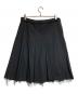 GADID ANONIEM VANNI (ガディッド アノニム バンニ) プリーツスカート ブラック サイズ:Free：18000円