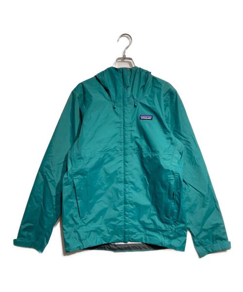Patagonia（パタゴニア）Patagonia (パタゴニア) Torrentshell 3L Jacket/トレントシェルジャケット グリーン サイズ:XSの古着・服飾アイテム