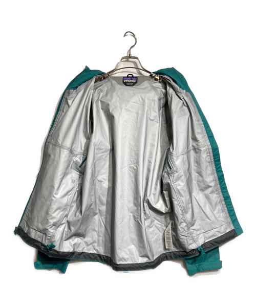 Patagonia（パタゴニア）Patagonia (パタゴニア) Torrentshell 3L Jacket/トレントシェルジャケット グリーン サイズ:XSの古着・服飾アイテム
