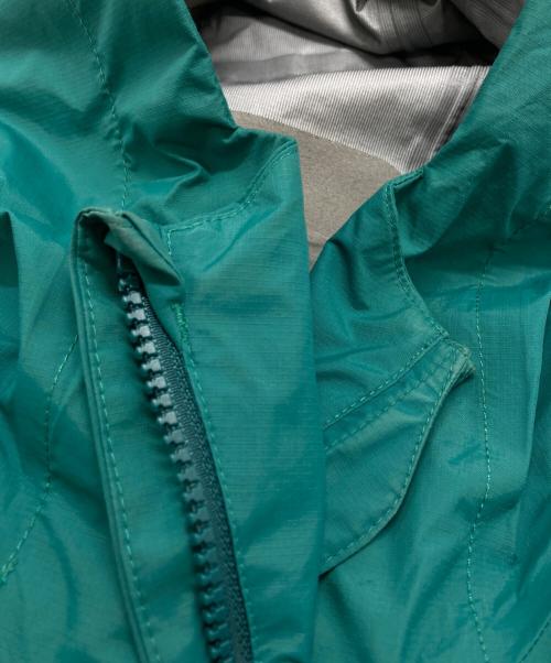 Patagonia（パタゴニア）Patagonia (パタゴニア) Torrentshell 3L Jacket/トレントシェルジャケット グリーン サイズ:XSの古着・服飾アイテム