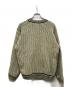 L.L.Bean (エルエルビーン) 80sバーズアイニット ベージュ サイズ:L：16000円