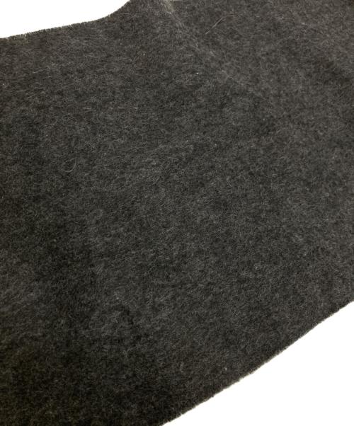 JOHNSTONS OF ELGIN（ジョンストンズオブエルガン）JOHNSTONS OF ELGIN (ジョンストンズオブエルガン) カシミヤマフラー グレーの古着・服飾アイテム