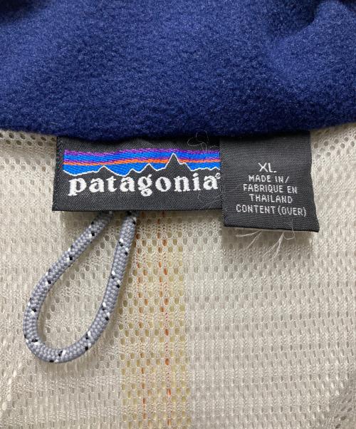 Patagonia（パタゴニア）Patagonia (パタゴニア) ridge rider jacket オレンジ サイズ:XLの古着・服飾アイテム
