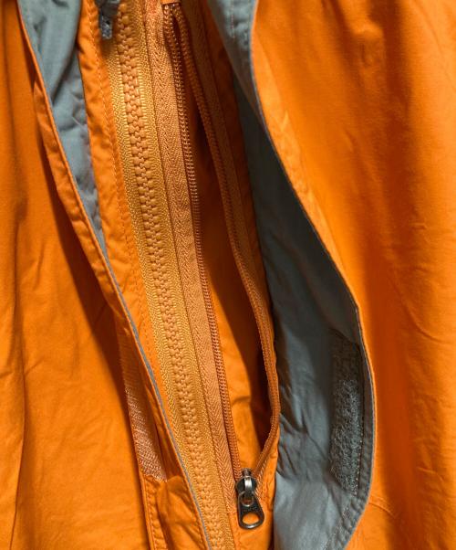 Patagonia（パタゴニア）Patagonia (パタゴニア) ridge rider jacket オレンジ サイズ:XLの古着・服飾アイテム