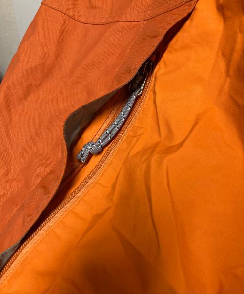Patagonia（パタゴニア）Patagonia (パタゴニア) ridge rider jacket オレンジ サイズ:XLの古着・服飾アイテム