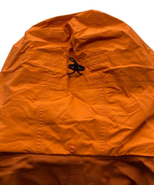 Patagonia（パタゴニア）Patagonia (パタゴニア) ridge rider jacket オレンジ サイズ:XLの古着・服飾アイテム