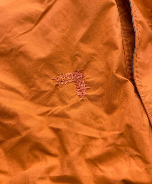 Patagonia（パタゴニア）Patagonia (パタゴニア) ridge rider jacket オレンジ サイズ:XLの古着・服飾アイテム